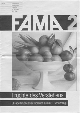 1998-2<br>Früchte des Verstehens